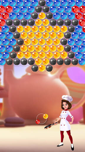 Bubble Chef Blast : Bubble Shooter Game 2020 screenshot 13