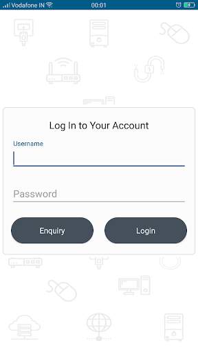 NETRUN Broadband screenshot 2