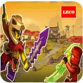 Walkthrough Ninjago Lego Spinjitzu Tournament Tips logo