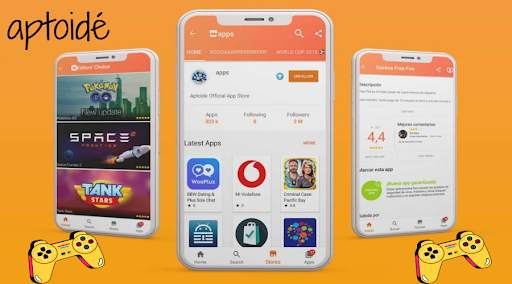 Aptoidé Apps Download APK Tips screenshot 1
