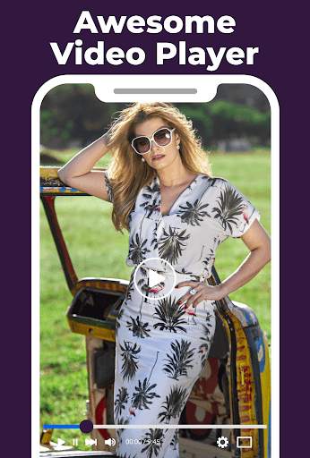 Video Player for Android: All Format Video Player screenshot 2