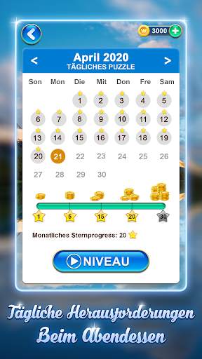 Wortsuche Spiel Deutsch screenshot 4