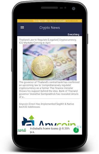 Crypto News screenshot 7