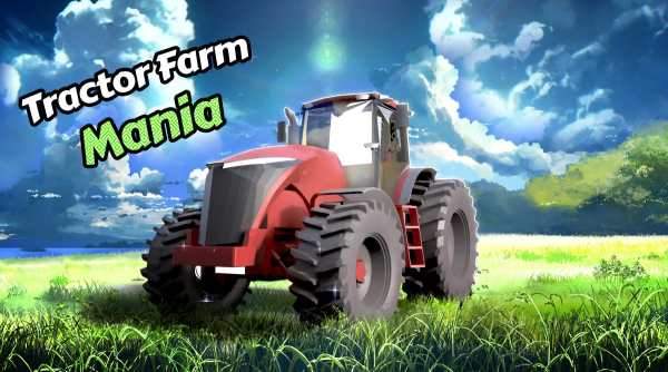 Tractor Farm Mania screenshot 1