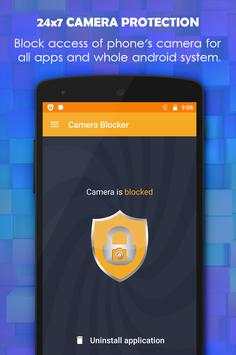 Camera Blocker screenshot 2