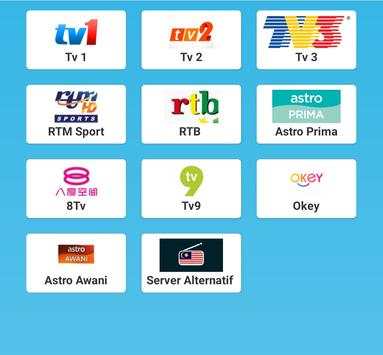 Tv Indonesia Online 2021 screenshot 4