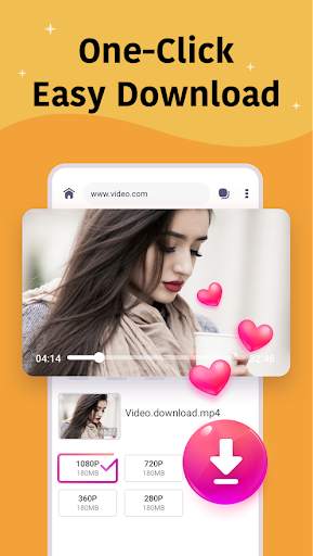 Downloader for Facebook Reels screenshot 1