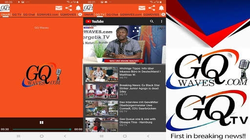 GQ WAVES screenshot 2