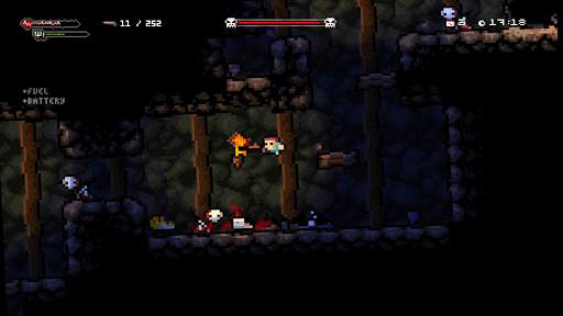 Ashworld screenshot 4