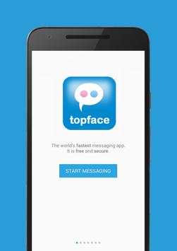 Messenger for Topface screenshot 1