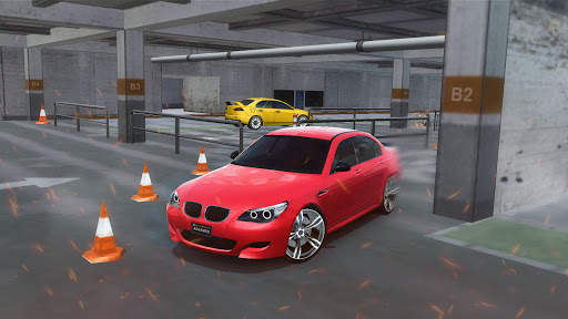 M5 E60 Driving And Race screenshot 6