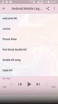 Mobile Legends Ringtone screenshot 3