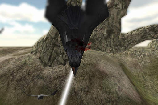 Forest Crow Hunter 3D - Sniper Shooting Simulation screenshot 5