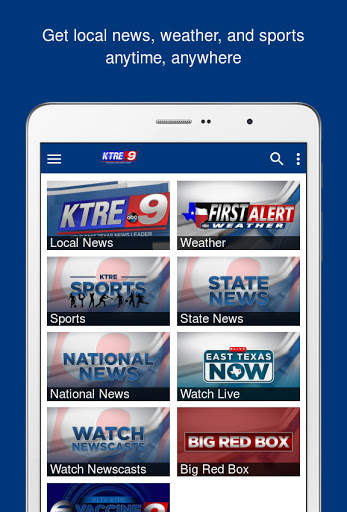 KTRE News 9 screenshot 6