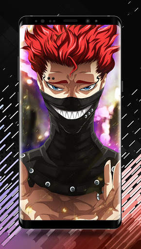 Anime Wallpaper screenshot 4