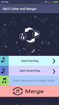 Mp3 cutter & merger screenshot 4