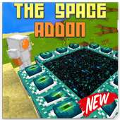 The space addon Mcpe on 9Apps