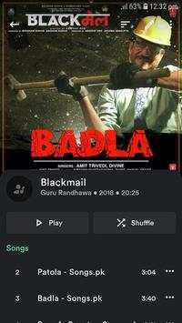 Music Player screenshot 7