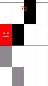 DON'T Step Piano Titles screenshot 3