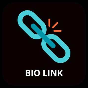 Free Bio Link Creator 1 تصوير الشاشة