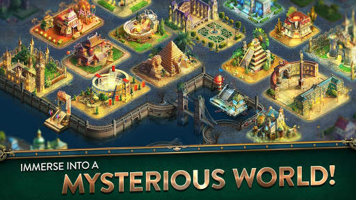 Time Guardians - Hidden Object Adventure screenshot 3