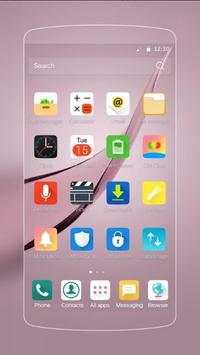 Launcher Theme For Huawei Nova screenshot 2