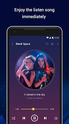 Music Player 2 تصوير الشاشة