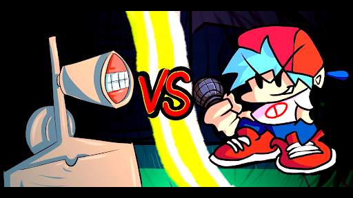 FNF Friday Night Funny Mod Whitty vs Ruv Sirenhead screenshot 3