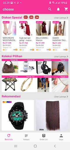 Chosee Supplier & Dropshipper screenshot 2