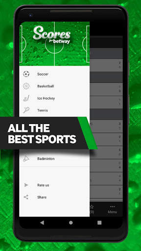 Scores App for Betway screenshot 3
