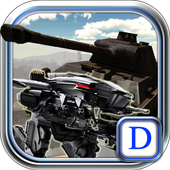 Robot Shoot Tank icon