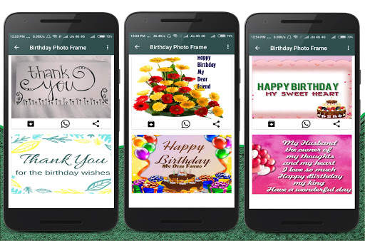 Happy Birthday Wishes screenshot 5