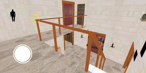 Oma Granny - House Horror Mod 2021 screenshot 7