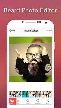 Beard Photo Editor screenshot 5