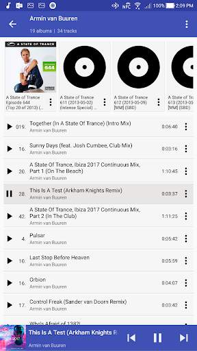 MMPlayer Music Player screenshot 8