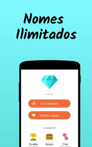 Apelido Criador: Nickfinder screenshot 6