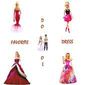 Favorite Dress Barbie Doll 1.0