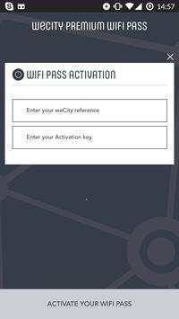 weCity Premium WiFi Pass screenshot 2