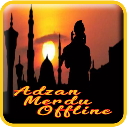 ikon Suara Adzan MP3 Offline