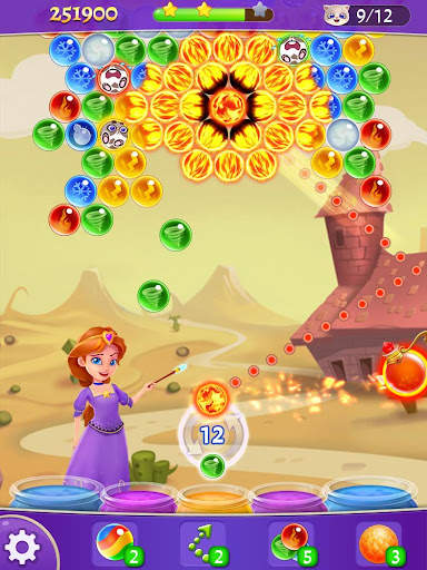 Bubble & Dragon screenshot 9