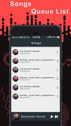 Bollywood Ringtone Setter 2020-Offline Ringtone screenshot 1