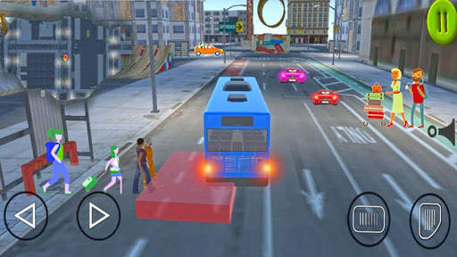 Ultimat Bus Simulator Real simulator ثلاثي الأبعاد 4 تصوير الشاشة