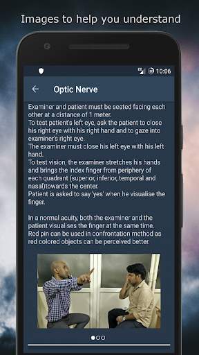 MedEx - Clinical Examination screenshot 4