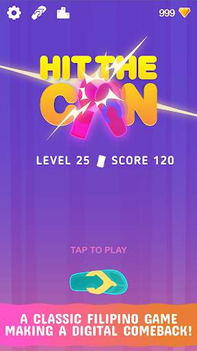 Hit The Can 1 تصوير الشاشة