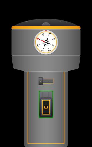 Flashlight - Eco LED torch screenshot 9