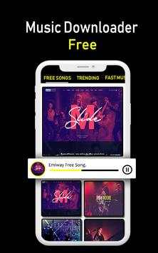 Music Downloader screenshot 2