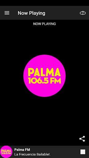 Palma FM screenshot 3