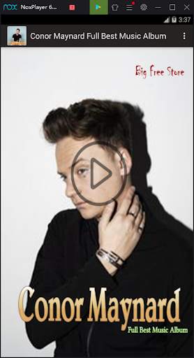 Conor Maynard Full Best Music Album screenshot 4