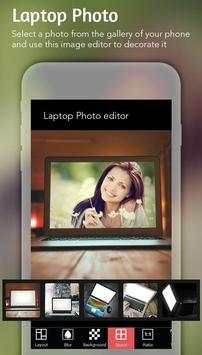 Laptop Photo Frame 5 تصوير الشاشة