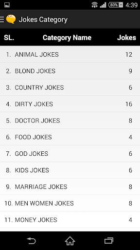 Funny Jokes App BD screenshot 3